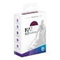 Preview: Ultimate Guard Katana Sleeves Standardgröße Radiant Plum (100)